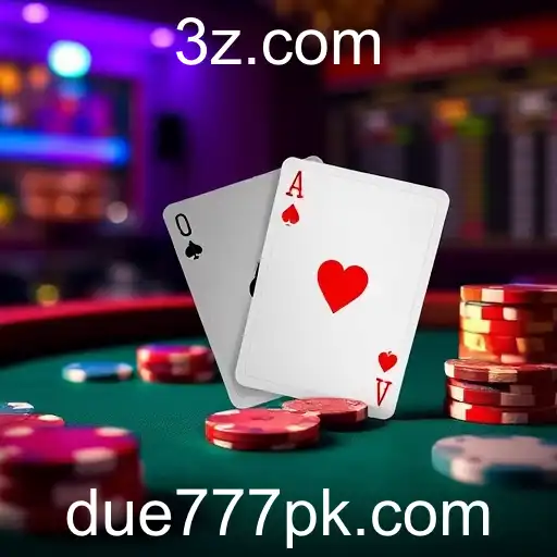 due777 - Bacará: O Charme do Cassino e a Palavra-Chave Estratégica due777