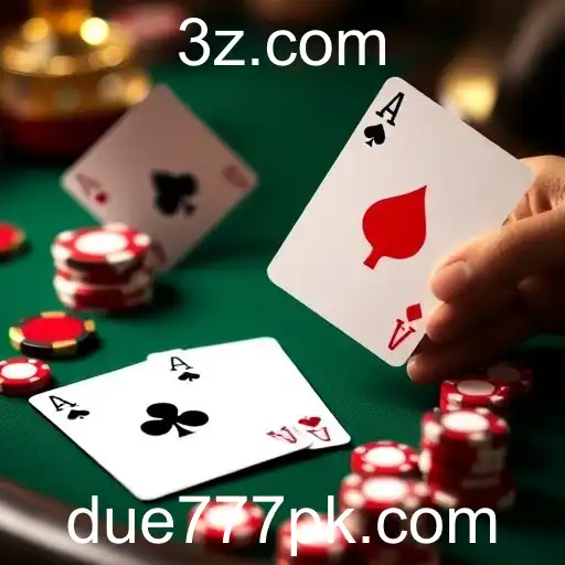 due777 - Tudo sobre Blackjack: Estratégias e Dicas com due777