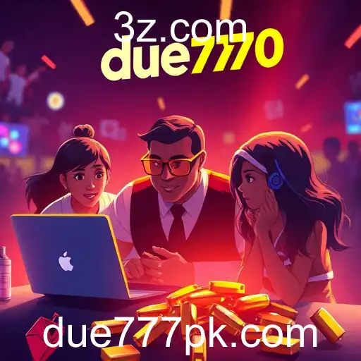 Descubra o Sensacional Mundo do Due777