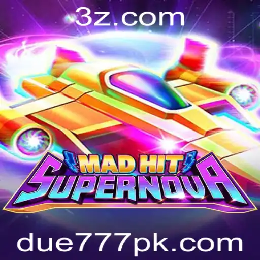 due777 - Explorando o Universo de MadHitSupernova: Um Novo Fenômeno dos Jogos