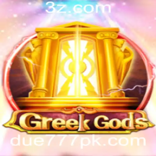 Descubra o Mundo de GreekGods: Um Jogo de Estratégia Inspirado na Mitologia