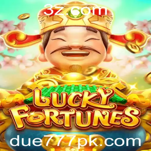 Descubra o Fascinante Mundo de LuckyFortunes: Uma Nova Experiência de Jogo