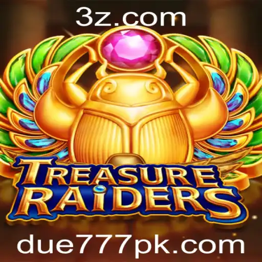 Explorando o Mundo de TREASURERAIDERS: Um Jogo de Estratégia Empolgante com due777