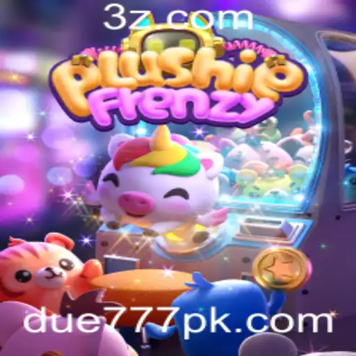 due777 - PlushieFrenzy: Uma Aventura Cativante no Mundo dos Peluches