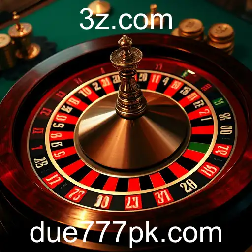 due777 - A Fascinante História e Estratégias da Roleta: Descubra Como o due777 Pode Influenciar Seu Jogo