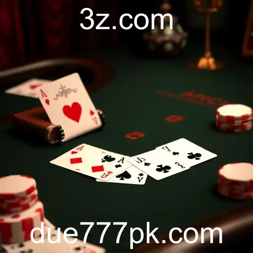 Blackjack: A Estratégia e Emoção em Cada Carta