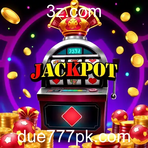 Emoção e Grandes Prêmios nos Jogos de Jackpot do Due777