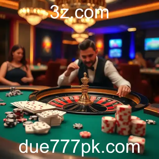 A Ascensão de due777 nos Jogos Online