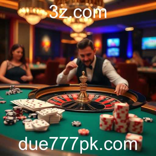 Tendências Atuais nos Jogos Online: O Caso due777